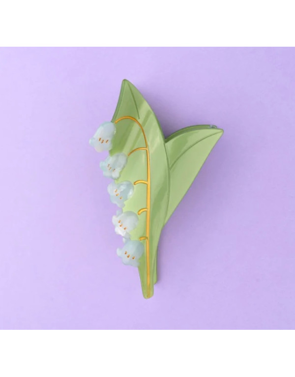 Pince à cheveux MUGUET