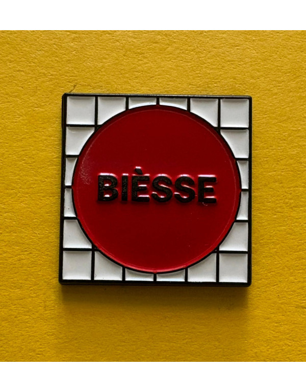 Pin's BIESSE