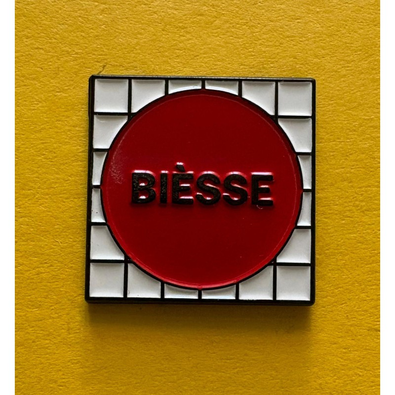 Pin's BIESSE