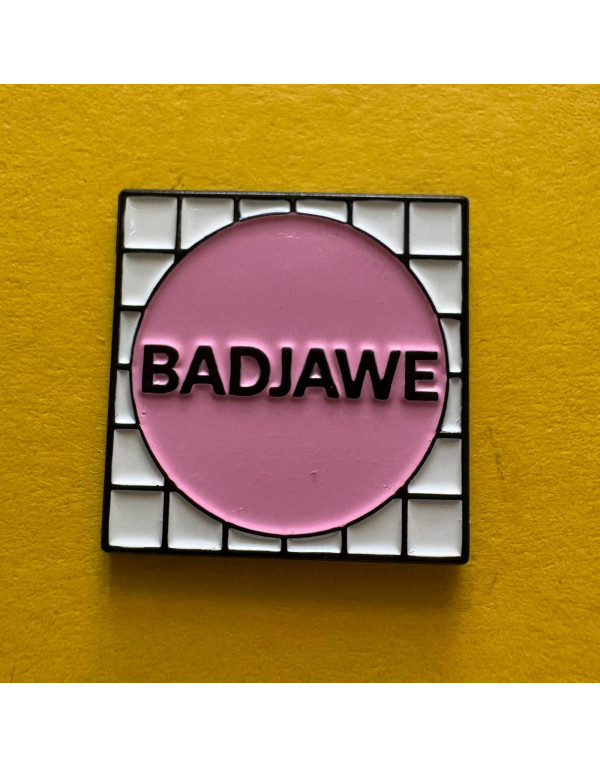 Pin's BADJAWE