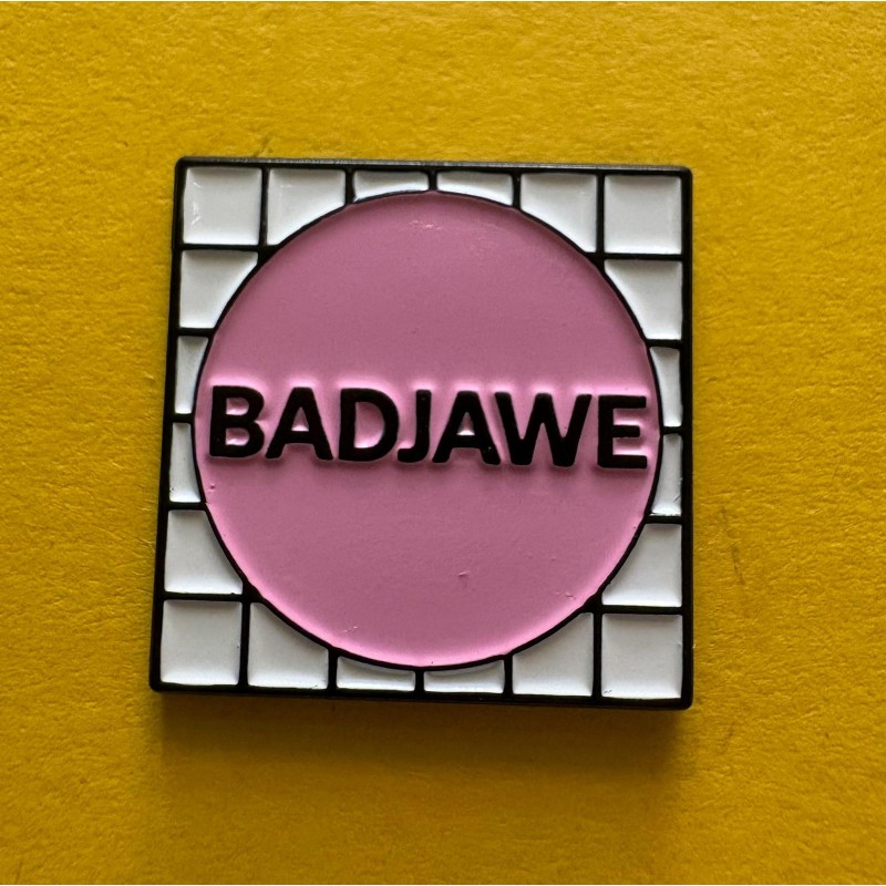 Pin's BADJAWE