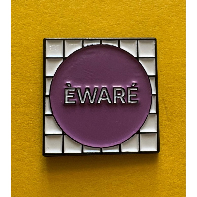 Pin's EWARE