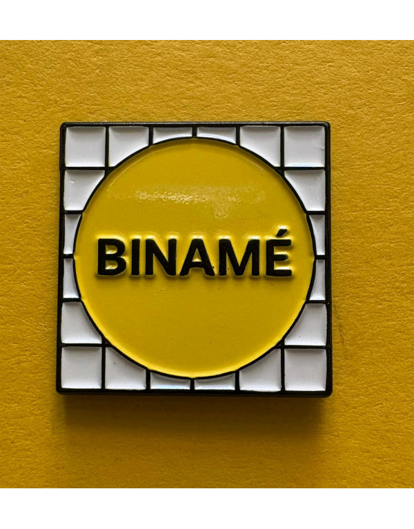 Pin's BINAME
