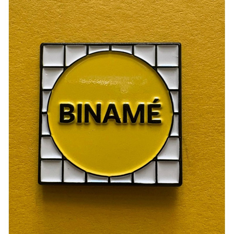 Pin's BINAME