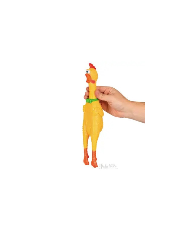 Poulet caoutchouc CHAMPION