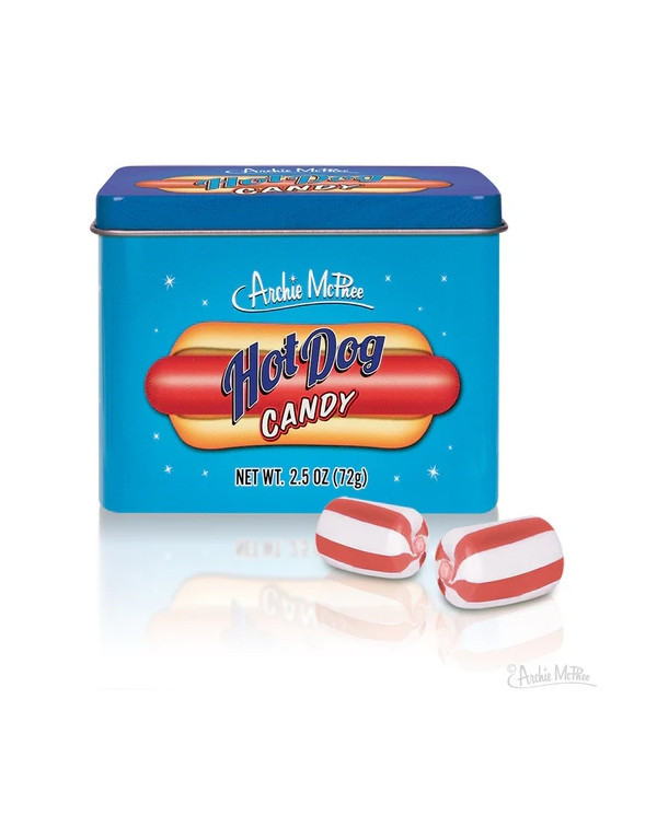 Chiques au HOT DOG