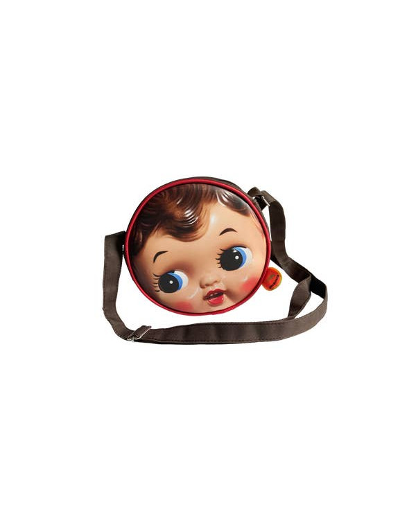Sac à bandoulière cercle...