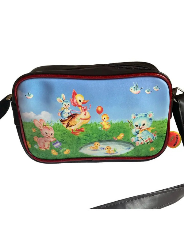 Sac à bandoulière ANIMAUX...