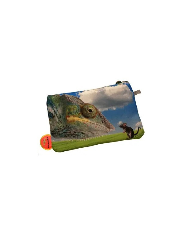 Trousse IGUANE ET SOURIS