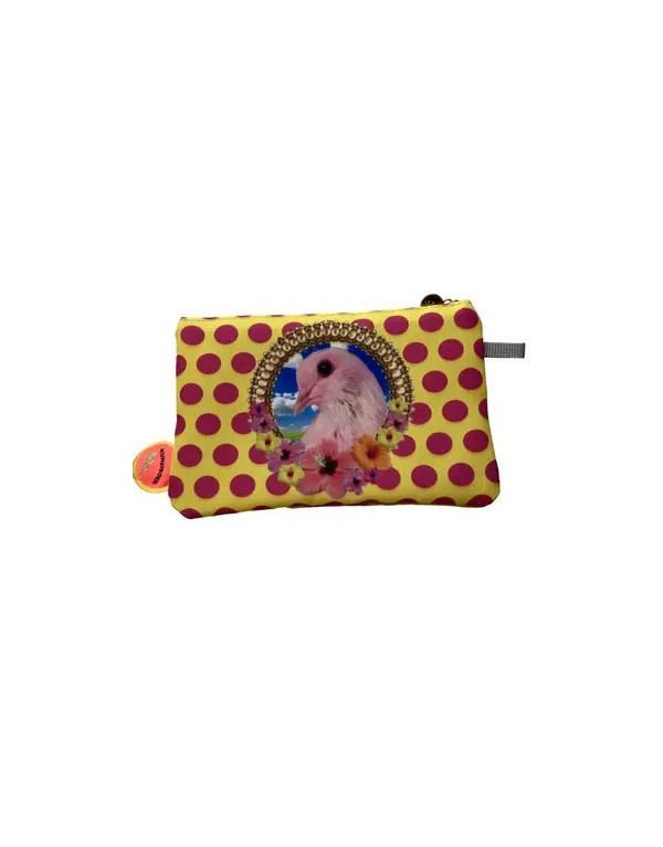 Trousse COLOMBE ROSE