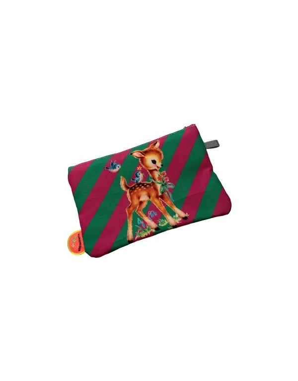 Trousse FAON FLEURI