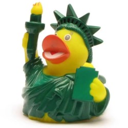 Canard STATUE DE LA LIBERTÉ
