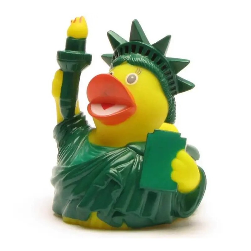 Canard STATUE DE LA LIBERTÉ