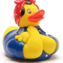 Canard ROSIE THE RIVETER
