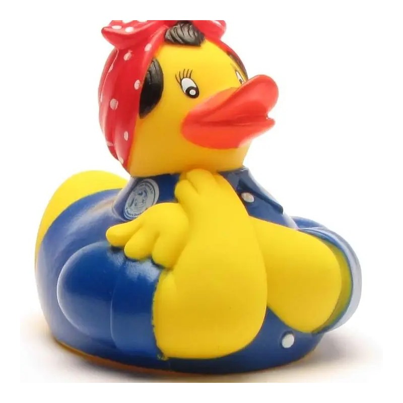 Canard ROSIE THE RIVETER