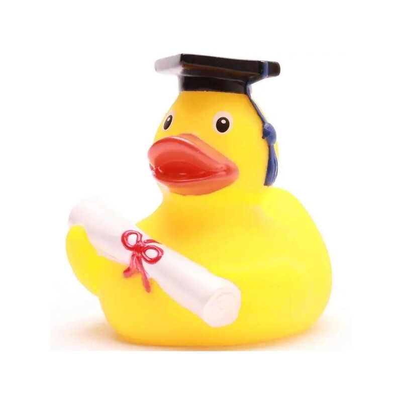 Canard DIPLÔMÉ