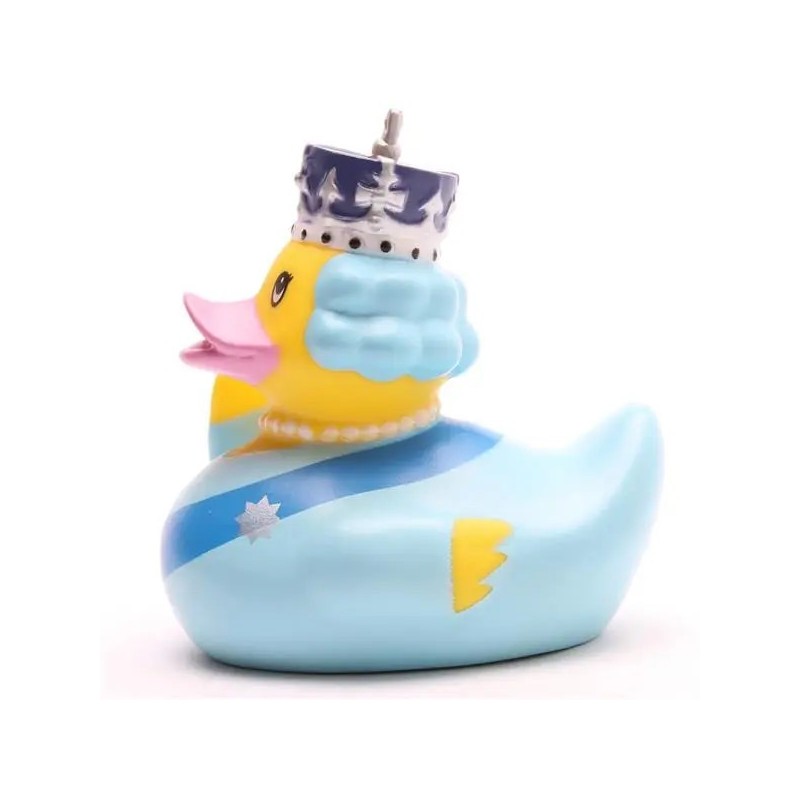 Canard REINE ELISABETH II