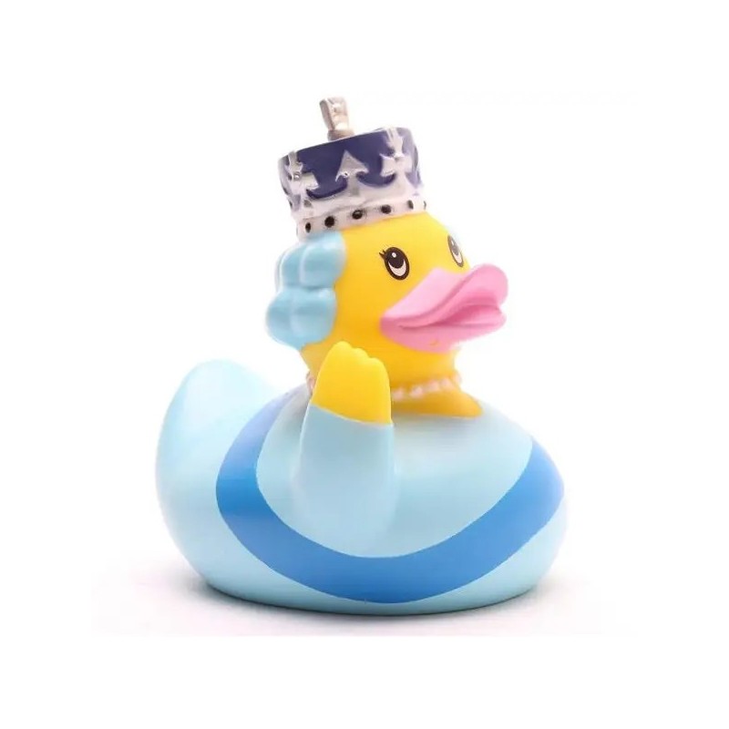 Canard REINE ELISABETH II