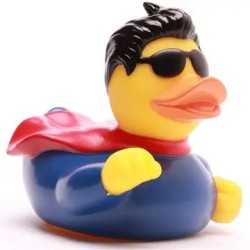 Canard SUPER HÉROS