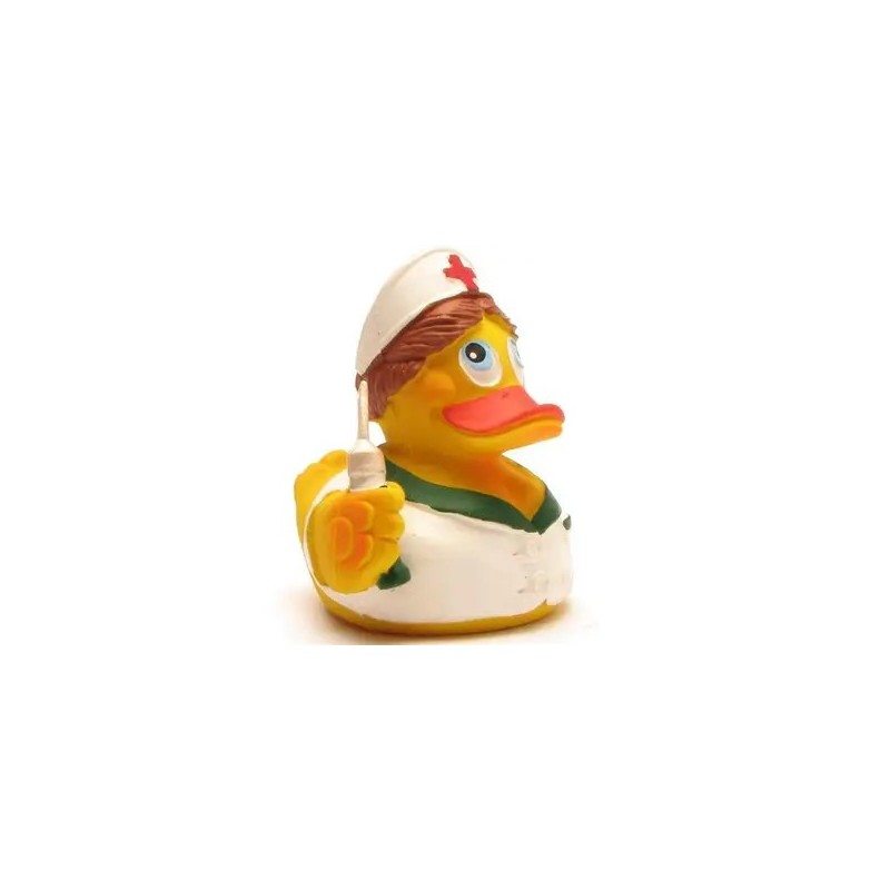 Canard en caoutchouc INFIRMIÈRE