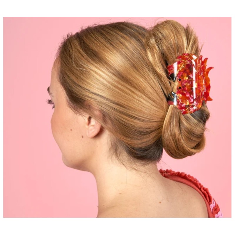 Pince à cheveux CRABE