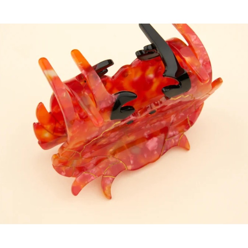 Pince à cheveux CRABE