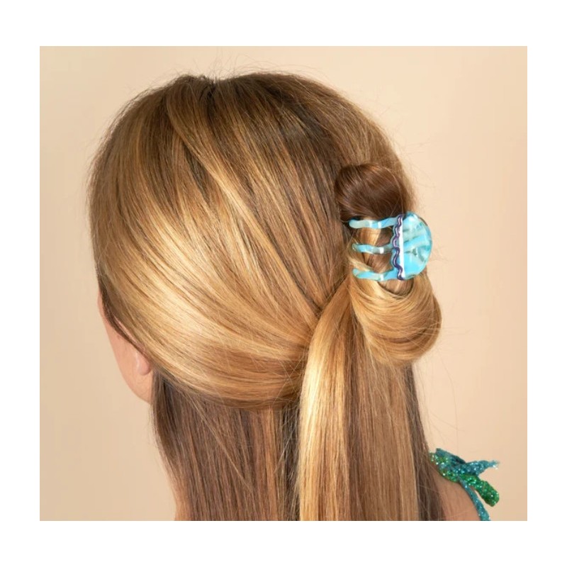 Mini Pince à cheveux MÉDUSE