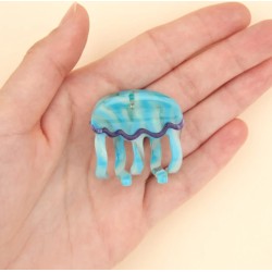 Mini Pince à cheveux MÉDUSE