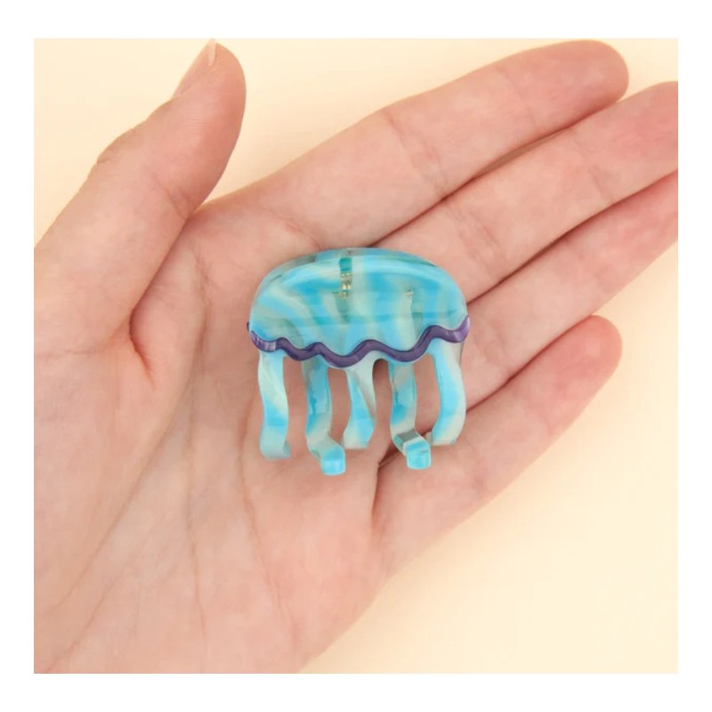 Mini Pince à cheveux MÉDUSE