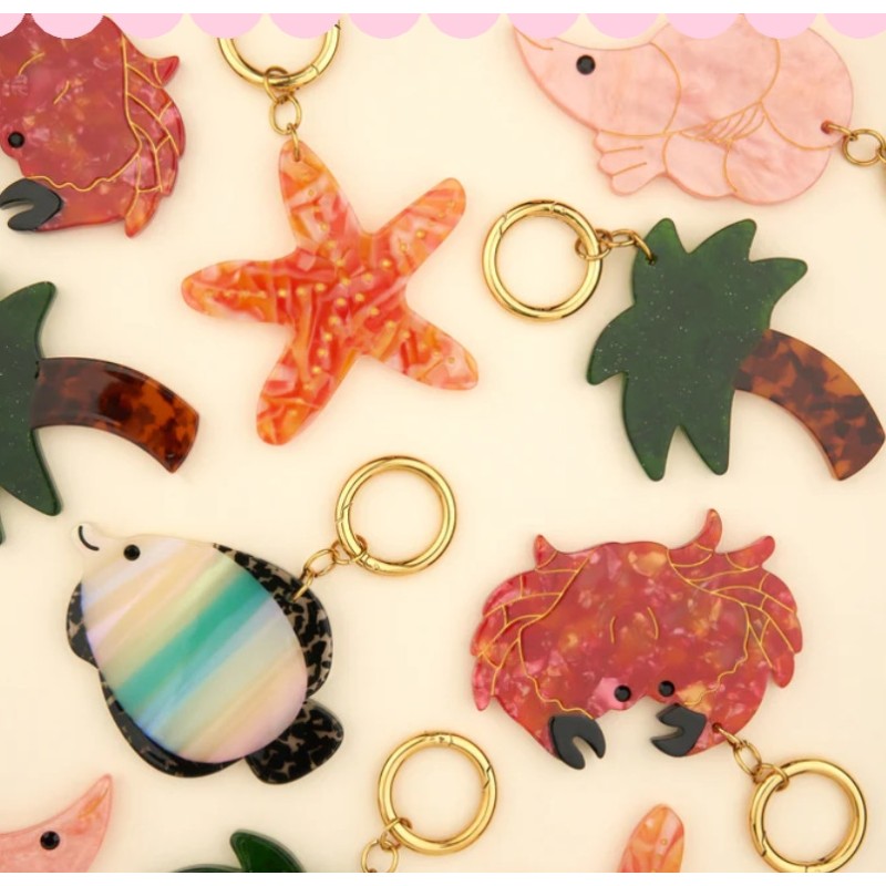 Charm POISSON TROPICAL