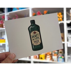 Carte PEKET