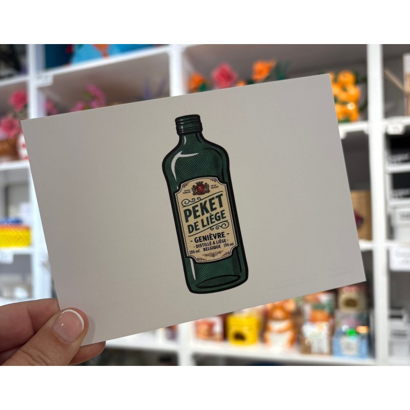 Carte PEKET