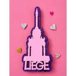 BROCHE Liège