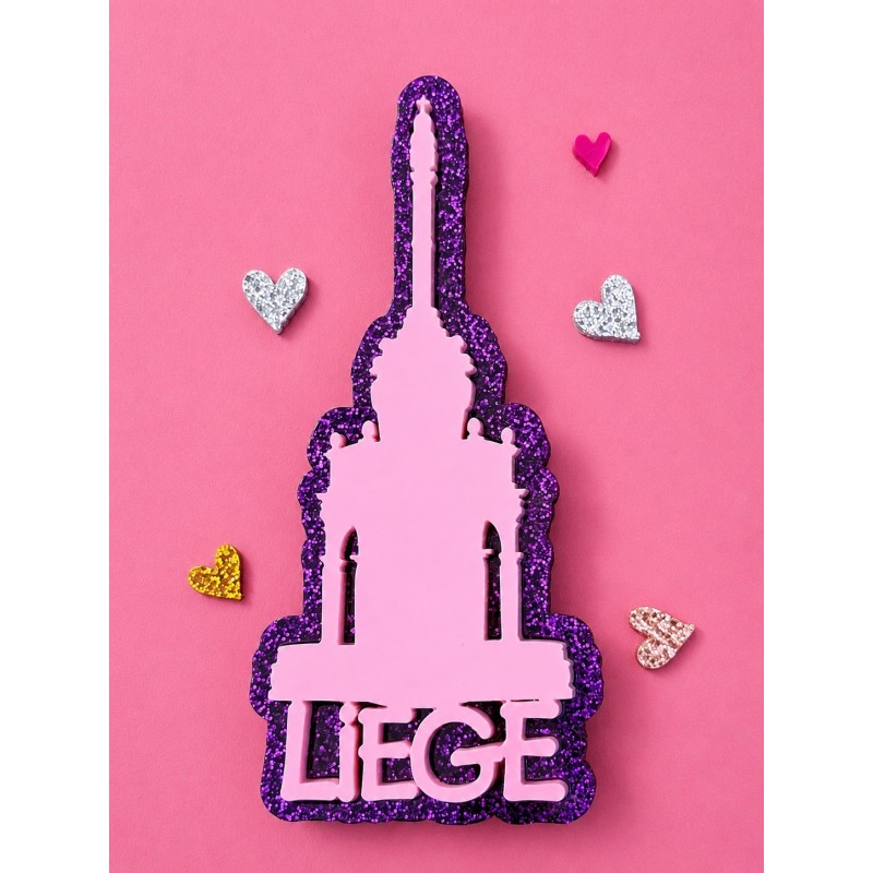 BROCHE Liège