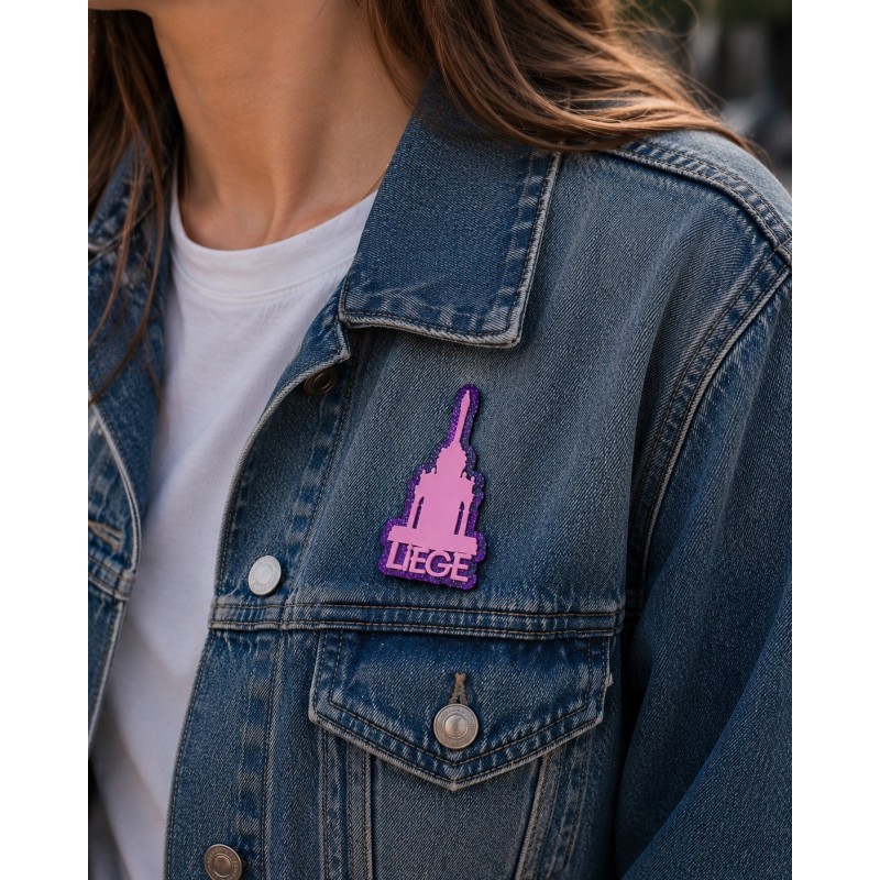 BROCHE Liège