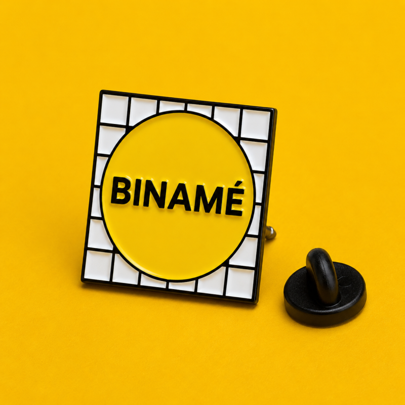 Pin's BINAME