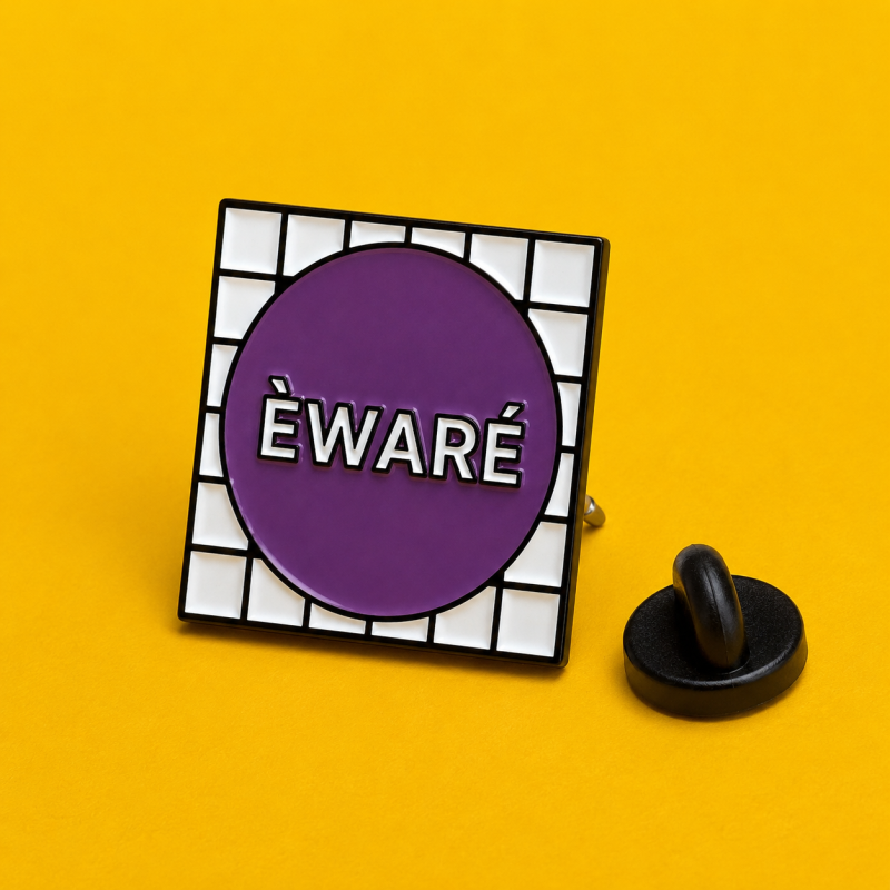 Pin's EWARE