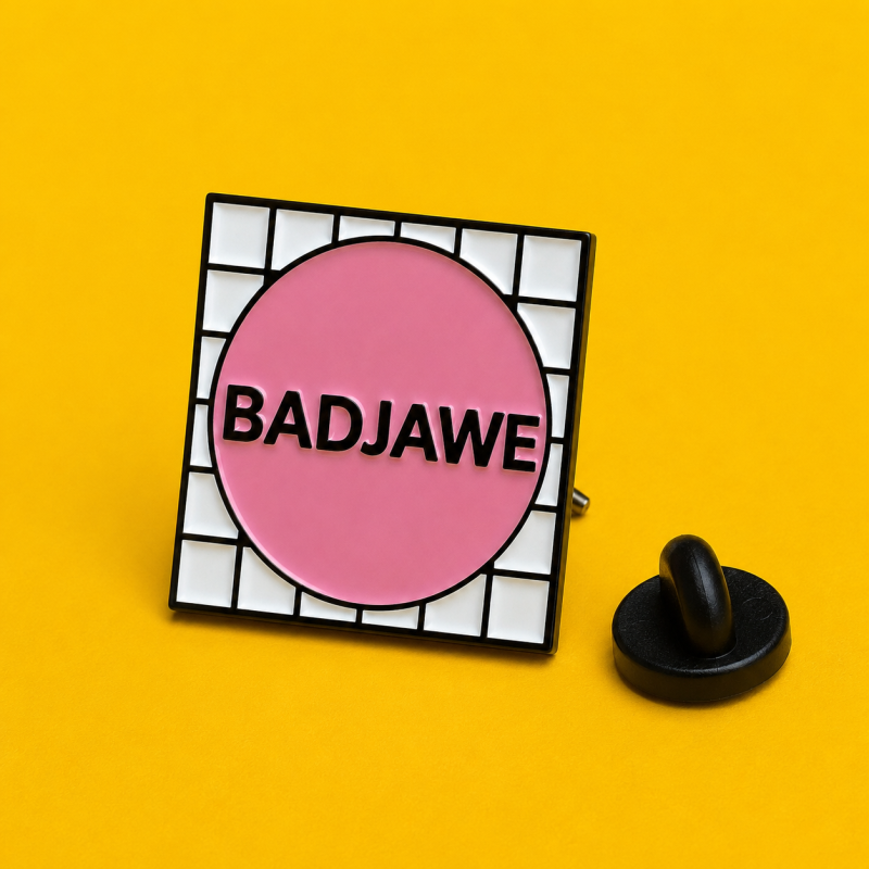 Pin's BADJAWE