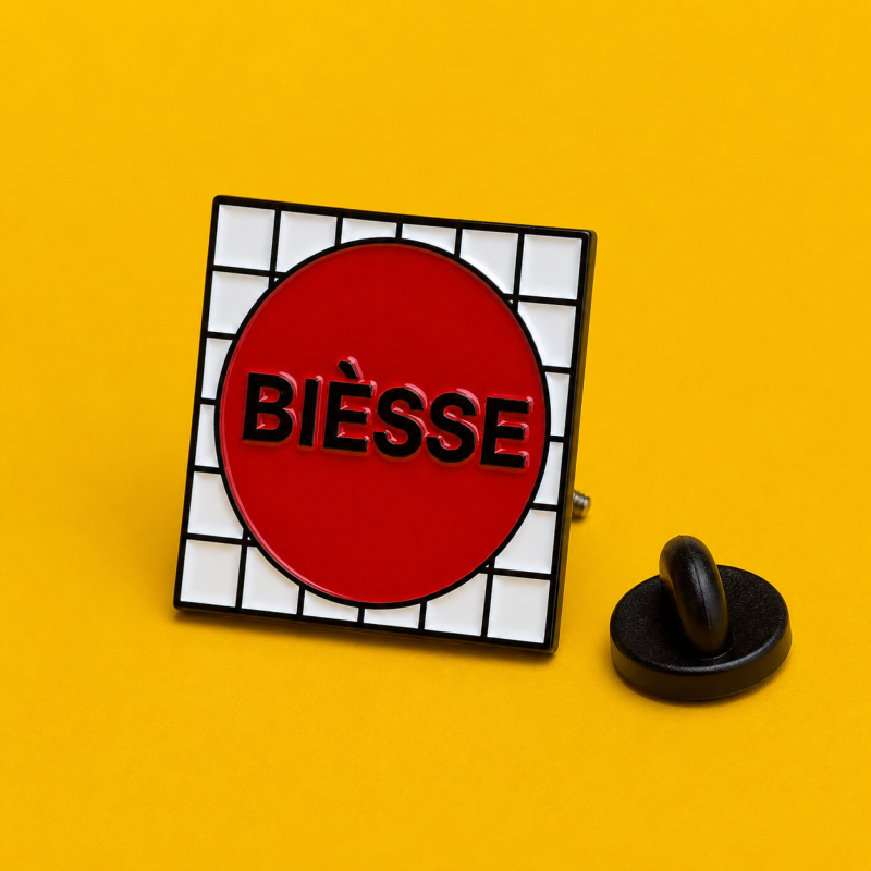 Pin's BIESSE