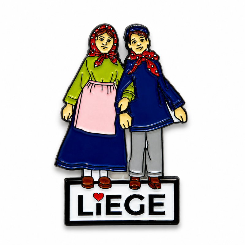 Magnet TCHANTCHÈS ET NANESSE