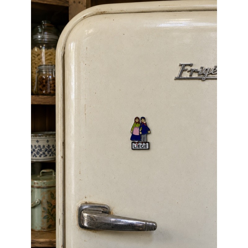 Magnet TCHANTCHÈS ET NANESSE
