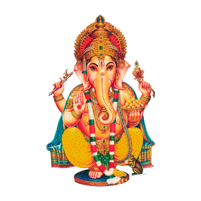 Tatouage GANESHA