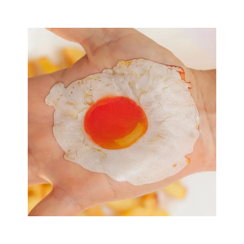 Tatouage OEUF
