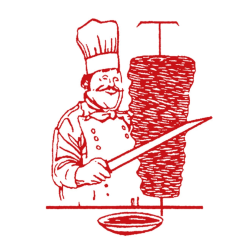 Tatouage DONER KEBAB