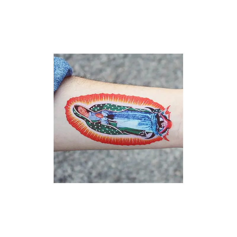 Tatouage LUPITA