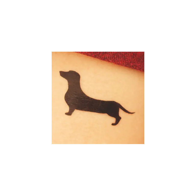 Tatouage TECKEL