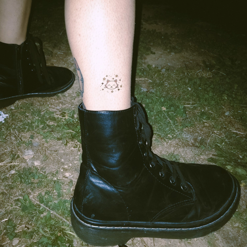 Tatouage MULTI LOVE