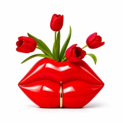 vase BOUCHE REBELLE