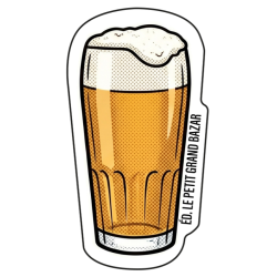 Sticker BIÈRE
