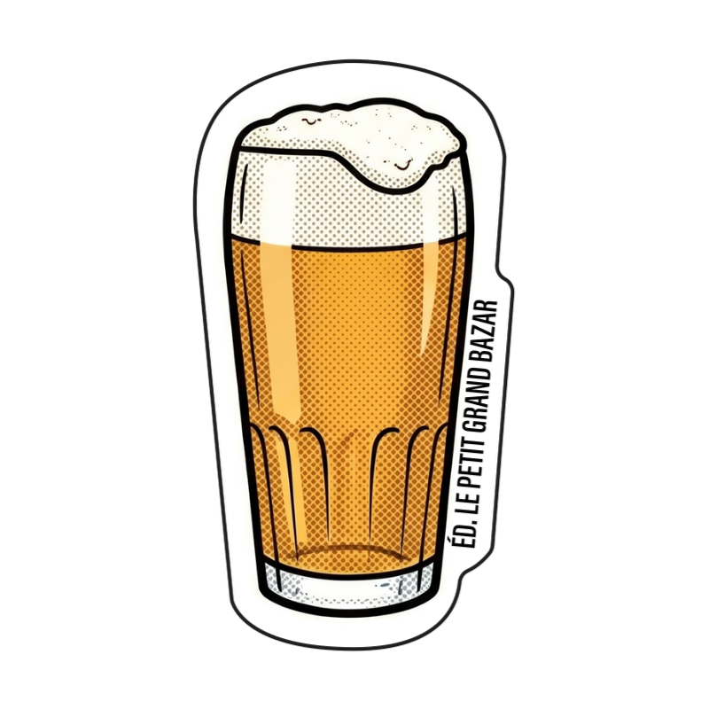 Sticker BIÈRE
